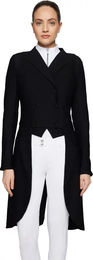 Produktbild von Samshield Turnierjacke Damen Frac Wellington Schwarz