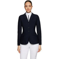 Produktbild von Samshield Turnierjacke Damen Wellington Blau Größe 38