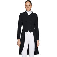 Produktbild von Samshield Turnierjacke Frac Air Damen Schwarz