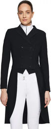 Produktbild von Samshield Turnierjacke Frac Air Damen Schwarz Größe 42