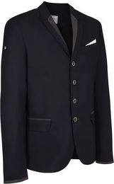 Produktbild von Samshield Turnierjacke Louis für Herren in Schwarz Größe 56