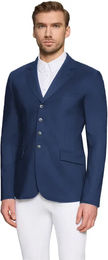 Produktbild von Samshield Turnierjacke Mathisse für Herren in Blau Größe 46