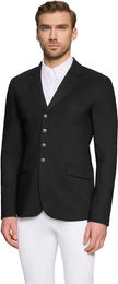 Produktbild von Samshield Turnierjacke Mathisse für Herren in Schwarz Größe 44