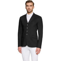 Produktbild von Samshield Turnierjacke Mathisse für Herren in Schwarz Größe 46
