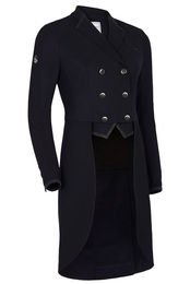 Produktbild von Samshield Turnierjacket Crystal Fabric für Damen in Schwarz