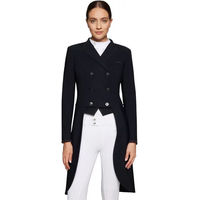 Produktbild von Samshield Turnierjacket Crystal Fabric für Damen in Schwarz