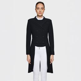 Produktbild von Samshield Turnierjacket Crystal Ferna 261 Damen Schwarz