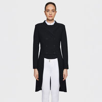 Produktbild von Samshield Turnierjacket Crystal Ferna 261 Damen Schwarz
