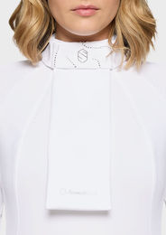 Produktbild von Samshield Turnierjacket Crystal Ferna 261 für Damen in Weiß