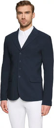 Produktbild von Samshield Turnierjacket Louis für Herren in Blau Größe 48