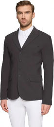 Produktbild von Samshield Turnierjacket Louis für Herren in Braun und Grau Größe 44