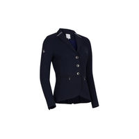 Produktbild von Samshield Turnierjacket Victorine Crystal Fabric Damen Blau wasserabweisend