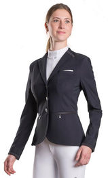 Produktbild von Samshield Turnierjacket Victorine Damen Schwarz