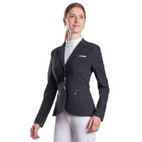 Produktbild von Samshield Turnierjacket Victorine Damen Schwarz