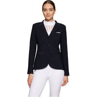 Produktbild von Samshield Turniersakko Victorine Damen Schwarz Nylon