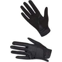 Produktbild von Samshield V-Skin Hunter Reithandschuhe aus Leder Schwarz Unisex Taille 7,5