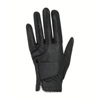 Produktbild von Samshield V-Skin Hunter Reithandschuhe aus Leder Schwarz Unisex wasserabweisend
