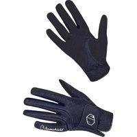Produktbild von Samshield V-Skin Hunter Reithandschuhe aus Leder Unisex wasserabweisend Größe 10,5