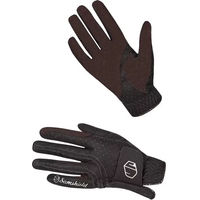 Produktbild von Samshield V-Skin Hunter Reithandschuhe aus Leder wasserabweisend Unisex Größe 9,5