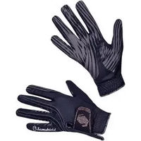 Produktbild von Samshield V-Skin Reithandschuhe mit Swarovski aus Kunstleder Unisex Taille 8