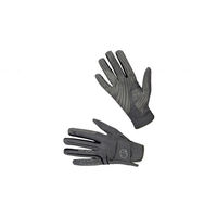 Produktbild von Samshield V-Skin Reithandschuhe unisex dunkelgrau Größe 9
