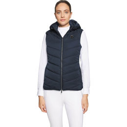 Samshield Val D'Isere Steppweste Damen Blau Größe S wasserabweisend – Bild 1 von 4