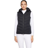 Produktbild von Samshield Val D'isere Steppweste für Damen in Schwarz XL wasserabweisend