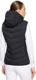 Samshield Val Disere Weste Damen Schwarz Wasserabweisend Polyester Winter Größe S – Bild 1 von 4