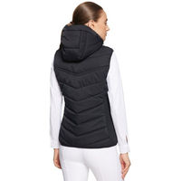 Produktbild von Samshield Val Disere Weste Damen Schwarz Wasserabweisend Polyester Winter Größe S