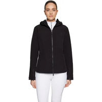 Produktbild von Samshield Victoria Crystal Ferna Reitjacke Damen Full Zip Schwarz Größe M
