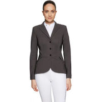 Produktbild von Samshield Victorina Sport Wettkampfjacke Damen für den Sommer in Braun und Grau