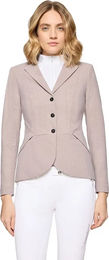Produktbild von Samshield Victorina Turnierjacke Damen Beige