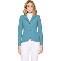 Produktbild von Samshield Victorina Turnierjacke Damen Blau Größe 34
