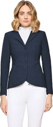 Produktbild von Samshield Victorina Turnierjacke Damen Blau Größe 36