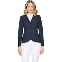 Produktbild von Samshield Victorina Turnierjacke Damen Blau Größe 40