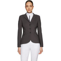 Produktbild von Samshield Victorina Turnierjacke Damen Braun Größe 36