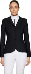 Produktbild von Samshield Victorina Turnierjacke Damen Schwarz