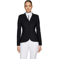 Produktbild von Samshield Victorina Turnierjacke Damen Schwarz Größe 42