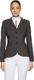 Produktbild von Samshield Victorina Wettkampfjacke Damen Braun Größe 38