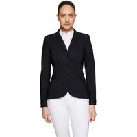 Produktbild von Samshield Victorina Wettkampfjacke Damen Schwarz Größe 38