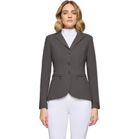 Produktbild von Samshield Victorine Crystal Fabric Turnierjacke Damen Regular Fit