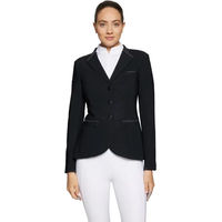 Produktbild von Samshield Victorine Crystal Fabric Wettkampfjacke Damen Schwarz