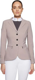 Produktbild von Samshield Victorine Crystal Ferna Turnierjacke Damen Beige