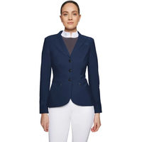 Produktbild von Samshield Victorine Crystal Ferna Wettkampfjacke Damen Blau Größe 40