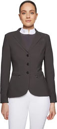 Produktbild von Samshield Victorine Crystal Ferna Wettkampfjacke Damen Braun Größe 36