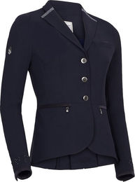 Samshield Victorine Crystal Turniersakko Damen Navy Größe 42 – Bild 1 von 1