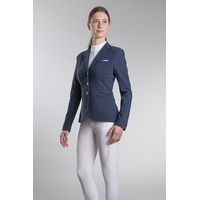 Produktbild von Samshield Victorine Turniersakko Damen light navy Größe 34
