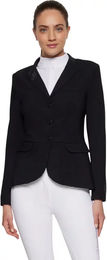 Samshield Victory Spring Flower Reitjacke Damen Schwarz Größe 36 – Bild 1 von 1