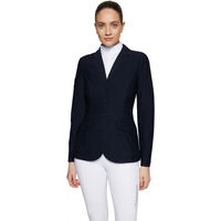 Produktbild von Samshield Wellington Crystal Turnierjacke Damen Blau
