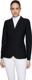 Produktbild von Samshield Wellington Crystal Wettkampfjacke Damen Schwarz